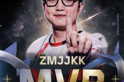 EDG夺冠2024无畏契约全球赛：ZmjjKK闪耀MVP