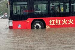 河北沧州单日降雨量破37年纪录 190.7毫米创历史新高