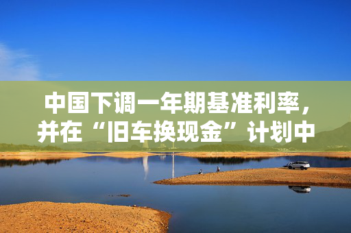 中国下调一年期基准利率，并在“旧车换现金”计划中对电动汽车的补贴增加一倍