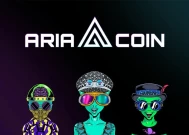 Aria Coin的3000%增长：一个新的以银河系为主题的加密生态系统出现